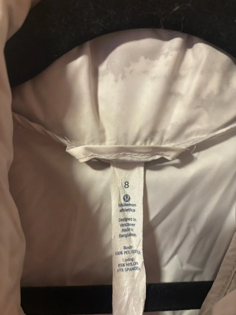 Lululemon Track Jacket - Picture 3 of 4